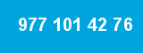 977 101 42 76